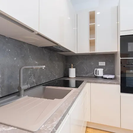 아파트 Nettle Tree 스플리트