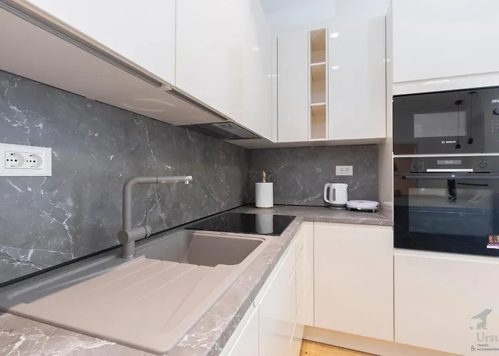 Apartamento Nettle Tree Split