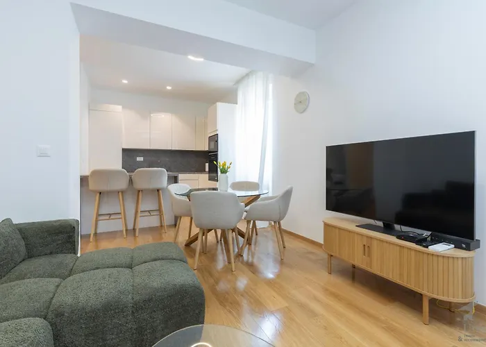 Apartamento Nettle Tree